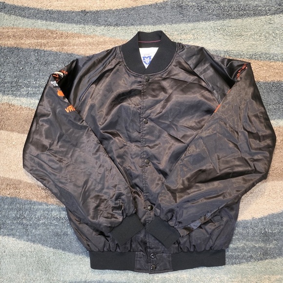 VINTAGE SIZE XL 70S RACING VTG Jacket MV Sport Tag 1975 Size M - Picture 2 of 6